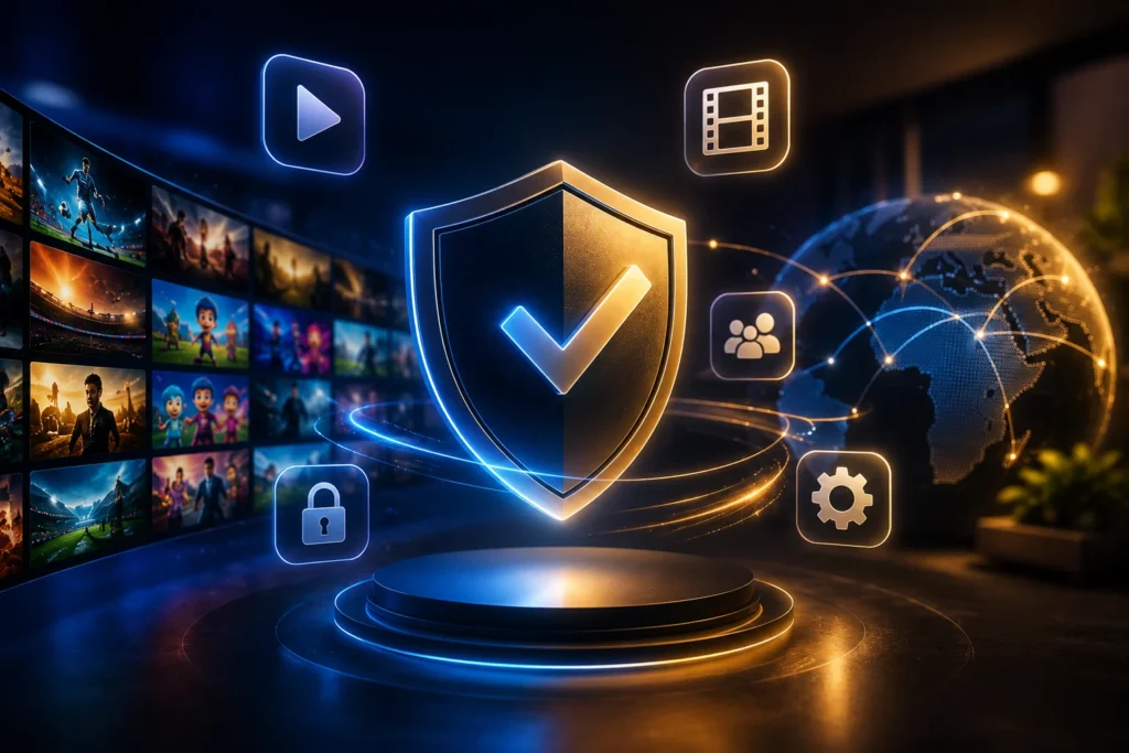 Abonnement IPTV et légalité en France