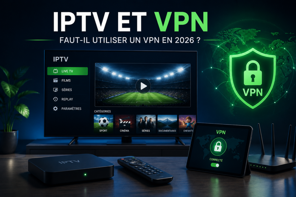 comparatif VPN sécurité streaming