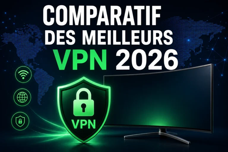 comparatif des meilleurs VPN 2026